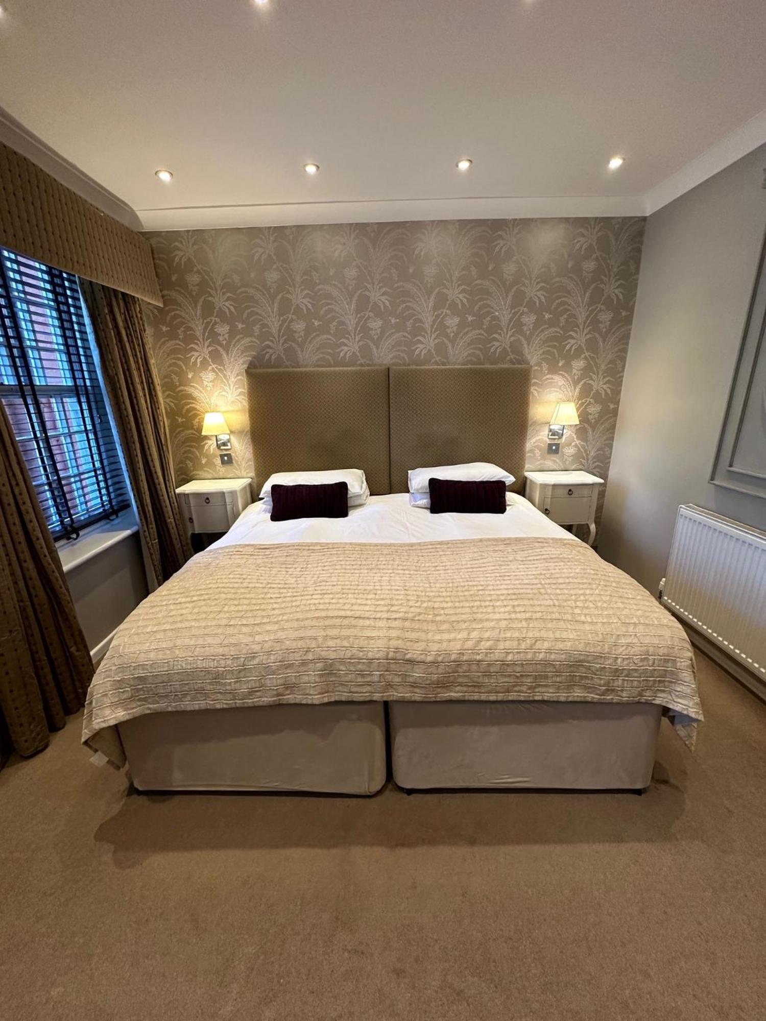 Langtry Manor Hotel Bournemouth Pokoj fotografie