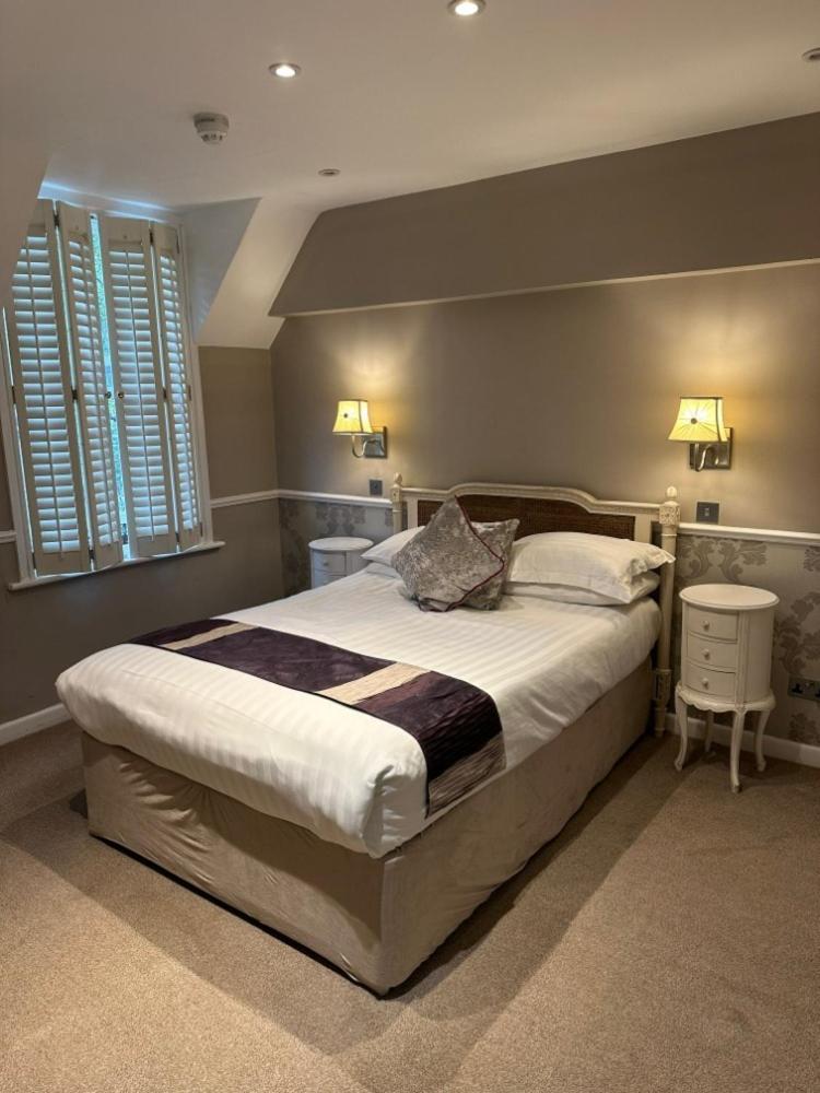 Langtry Manor Hotel Bournemouth Pokoj fotografie