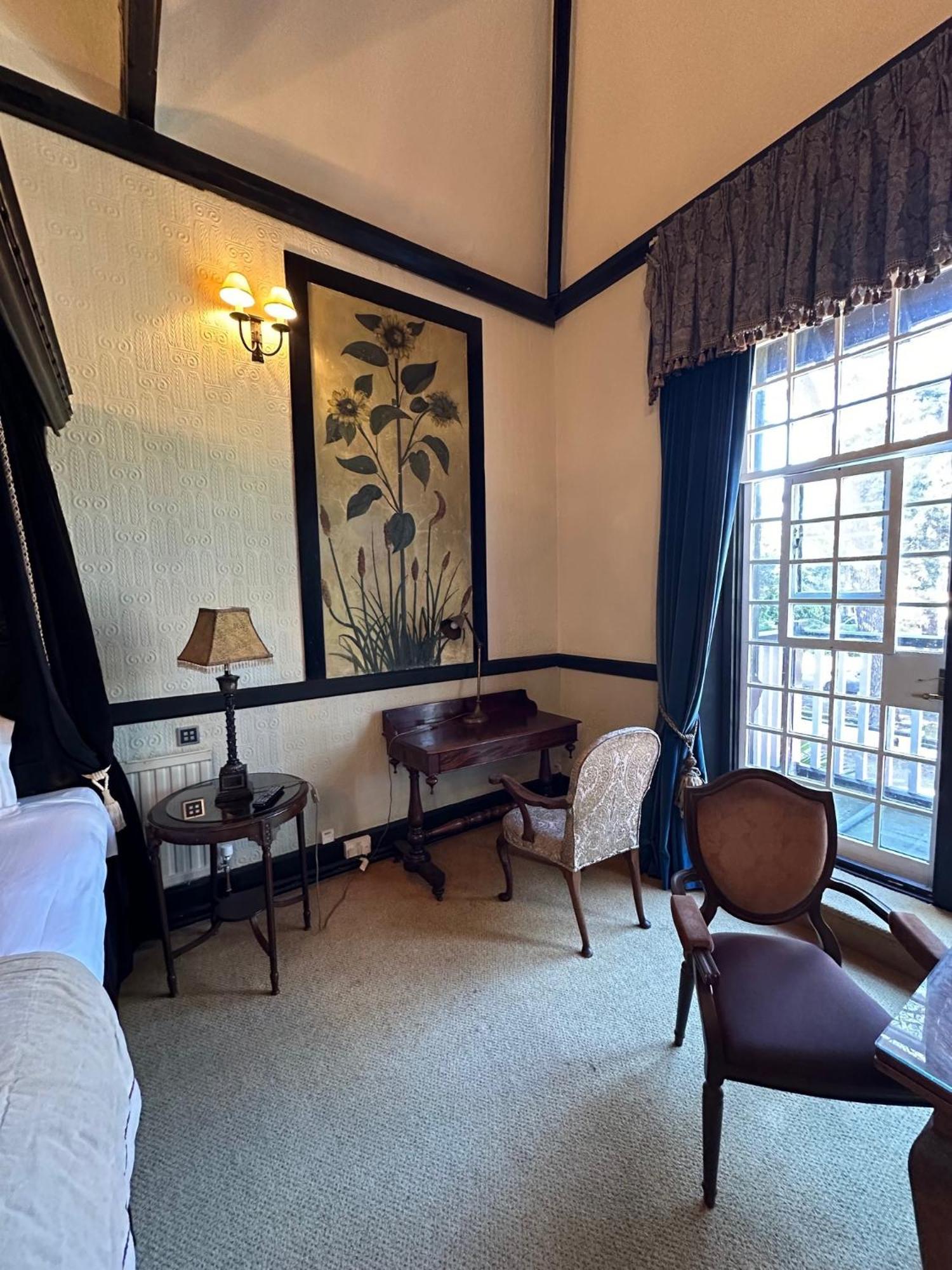Langtry Manor Hotel Bournemouth Pokoj fotografie